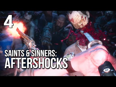 S&S: Aftershocks | Part 4 | Hunt For The Tactical Flashlight