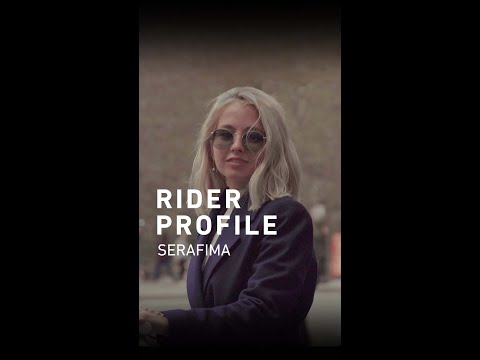 Rider Profile: Serafima Tikhonova #Shorts
