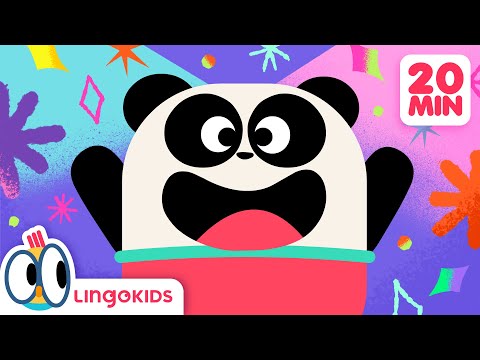 Celebrate CHILDREN'S DAY! 🎉 | Fun Songs & More | Lingokids