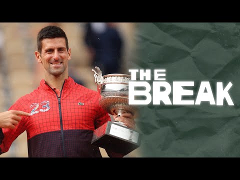 The biggest moments from Roland Garros 2023 | The Break