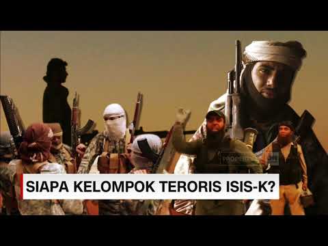 Siapa Kelompok Teroris ISIS K?
