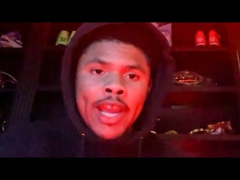 Shakur stevenson breaks silence on retiring, beef with ryan garcia vs haney & real issue with boxing