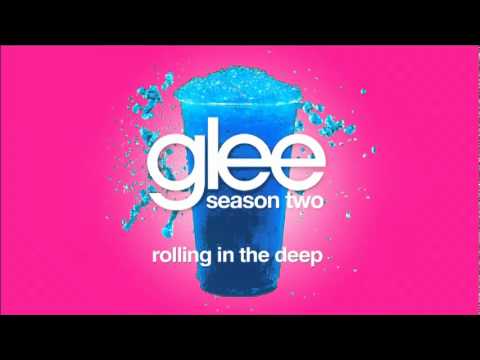 Glee - Rolling in the deep [EXCLUSIVE] [NEW SONG 2011]