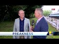 Frank Vespe on the storylines for the 149th Preakness(WBAL) - 02:32 min - News - Video