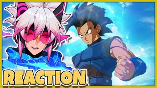SHALLOT'S VOICE ACTOR REACTS TO DRAGON BALL SPARKING! ZERO SHALLOT