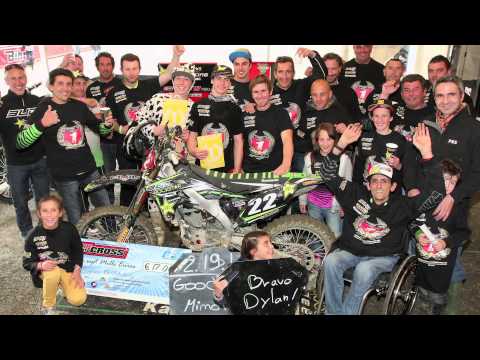 2013 MXGP Round 8 - Ernee, France 