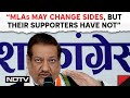 Lok Sabha Elections 2024 | Prithviraj Chavan: Real NCP, Shiv Sena Will Be Discovered On June 4