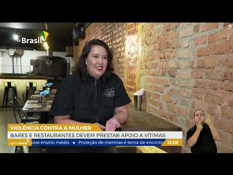SP | Em SP, bares e restaurantes devem ajudar mulheres em situação de risco