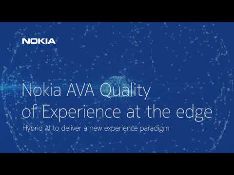 Nokia AVA Quality of Experience at the edge Executive video Part 3