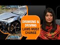 Pune Porche Case: Time To Revisit Drunken Driving Law? | News9 Live