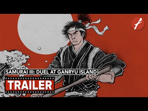 Samurai 3: Duel at Ganryu Island'