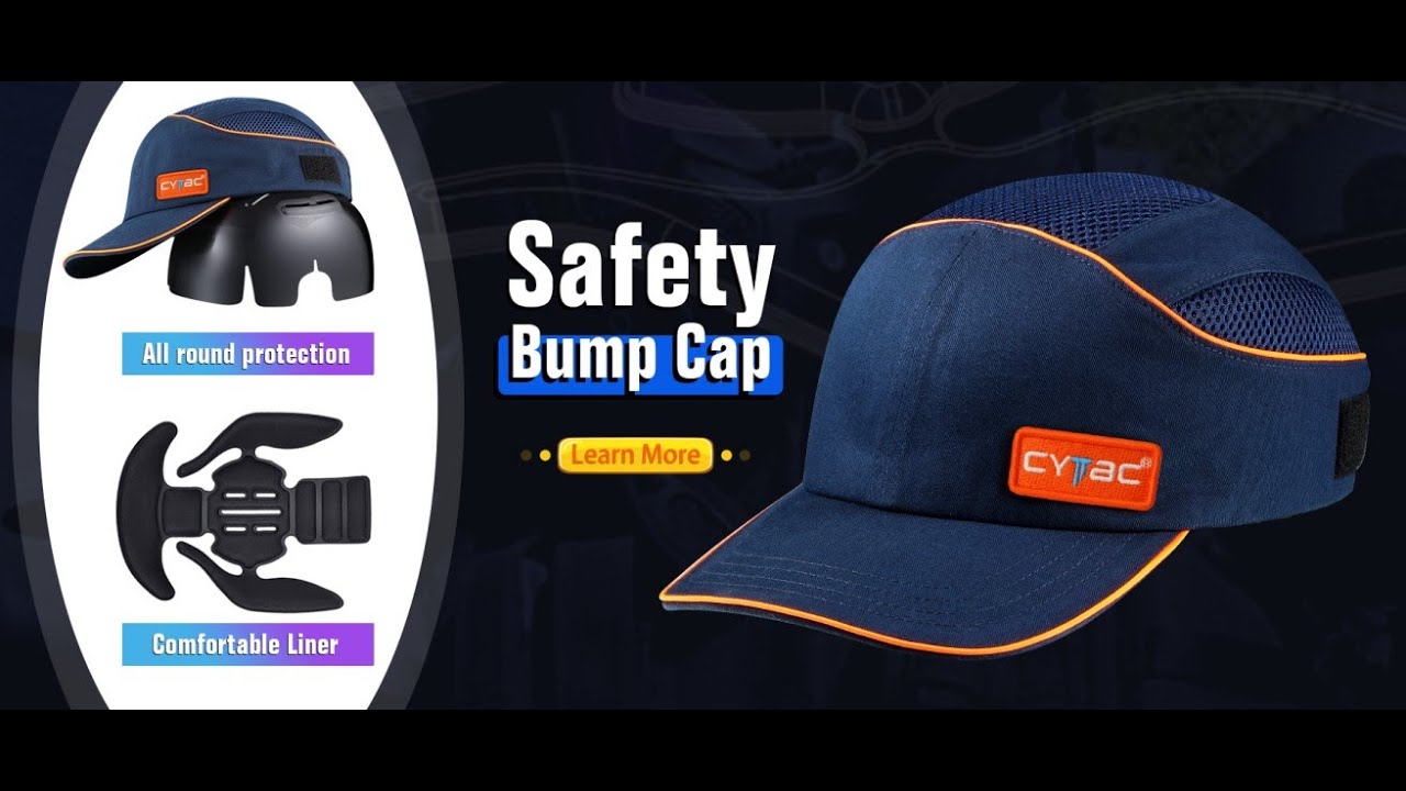 Cytac Safety Bump Cap
