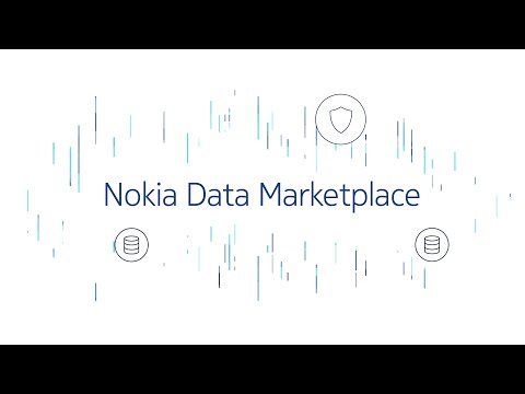 Nokia Data Marketplace