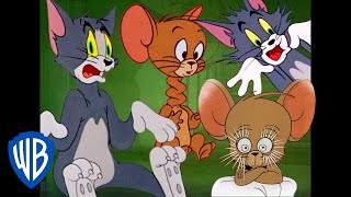 Tom a Jerry - strašidelný čas