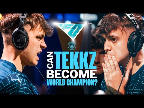 Tekkz Last Tournament! - Can he become World Champion? 🏆