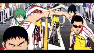 Yowamushi Pedal Sports Anime Ost