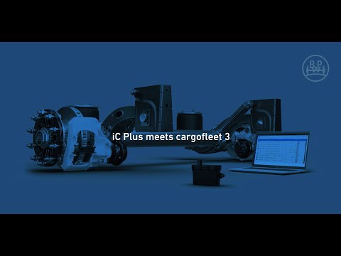 iC Plus meets cargofleet 3