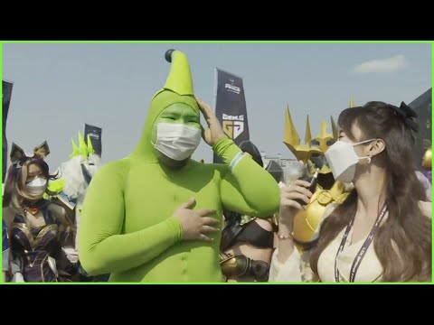 「大事なところを隠す、リアルザック」Best of Clips LOL #329