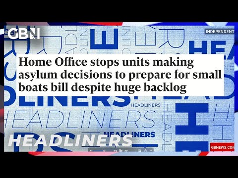 Home Office stops units making asylum decisions to prepare for small boats bill despite huge backlog