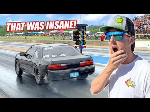 Sick Summer: Drag Racing Thrills with Cleetus McFarland