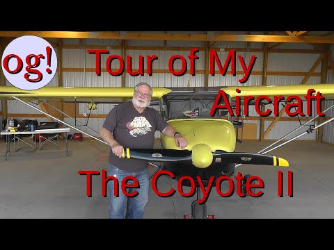 Tour of My Aircraft!