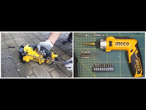 10 COOL TOOLS  FOR HANDYMEN 2022 (CORDLESS TOOLS)