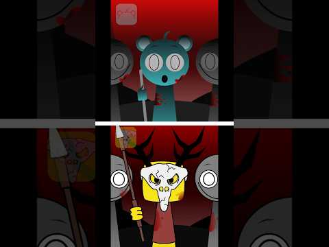 Incredibox Sprunki | Wenda Treatment VS BONUS 29