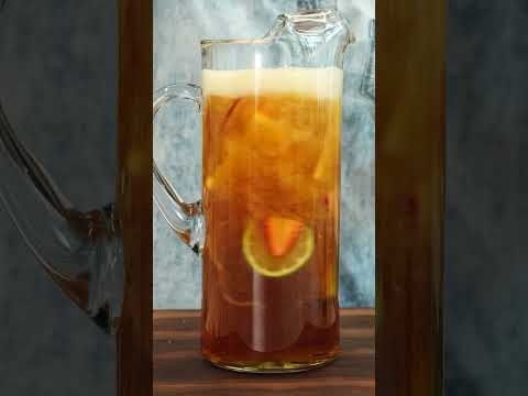 How to Make a Pimm's Cup #shorts