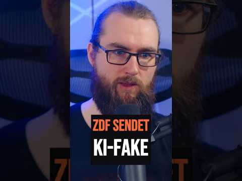Sora-Video in einem Beitrag des ZDF.. we are cooked. #posttruth #ki #zdf #sora