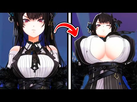 Nerissa’s Shirt Couldn’t Contain Her Anymore…