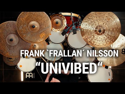 Meinl Cymbals - Frank 'Frallan' Nilsson - 