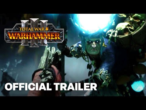 Total War: WARHAMMER III - Mother Ostankya Gameplay Showcase