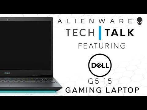 NEW Dell G5 15 Gaming Laptop (2020) I Tech Talk