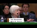 LIVE | Yellen Testifies To Senate Banking Committee | News9  - 34:27 min - News - Video