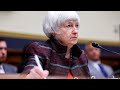 LIVE | Yellen Testifies To Senate Banking Committee | News9