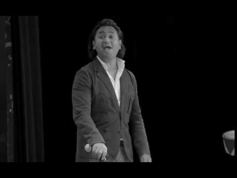 Daniël Arends: Carte blanche'