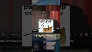 KENA PENYAKIT LEON GILA #shorts