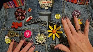 ASMR | Storytime! & Old(er) Jewelry Show & Tell (Whisper)