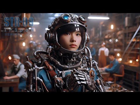 惑星探査用チーム STR-09 "Tripod" vol.+SP+JF