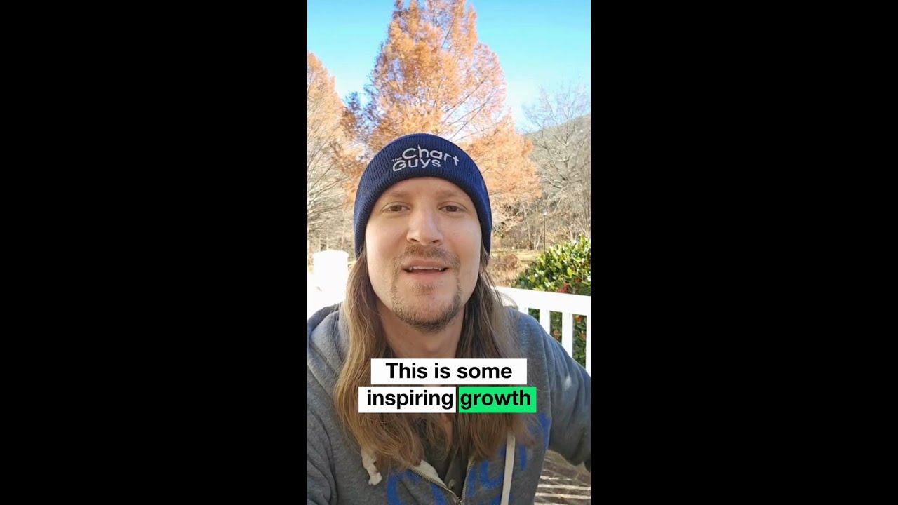 TCG member goes exponential 🚀