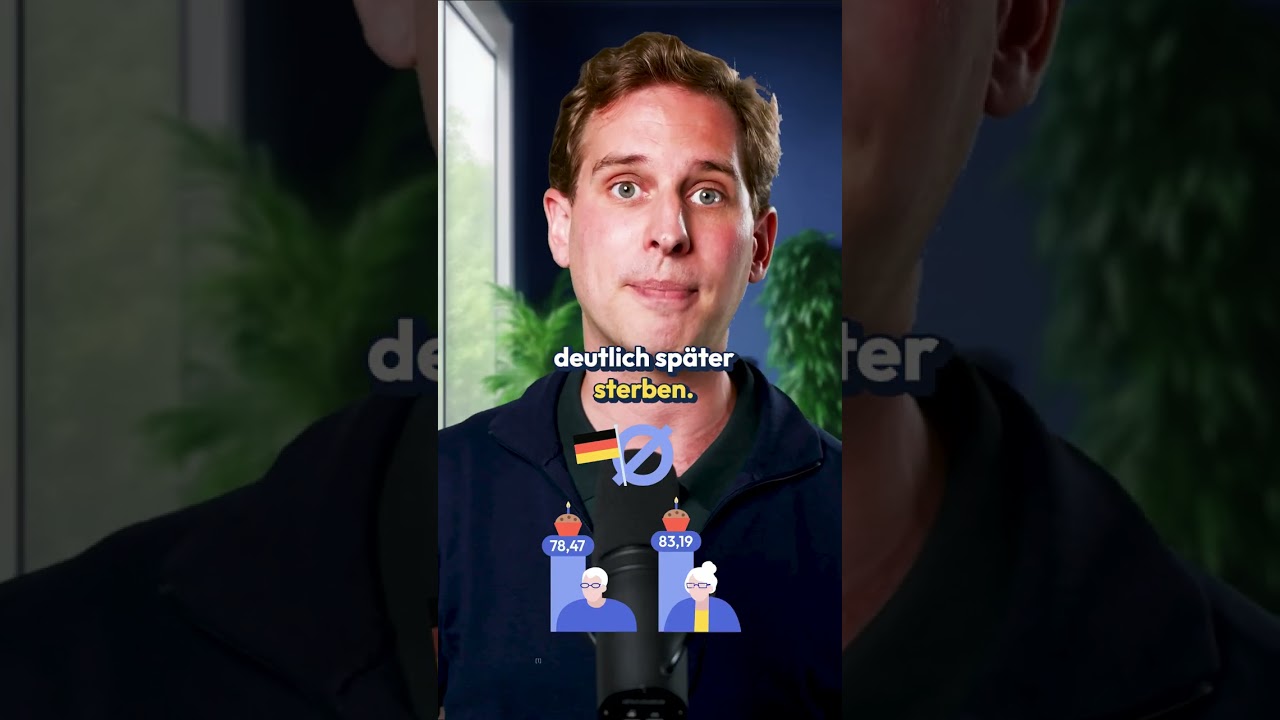 Mist, länger gelebt als geplant... 📉 altervorsorge