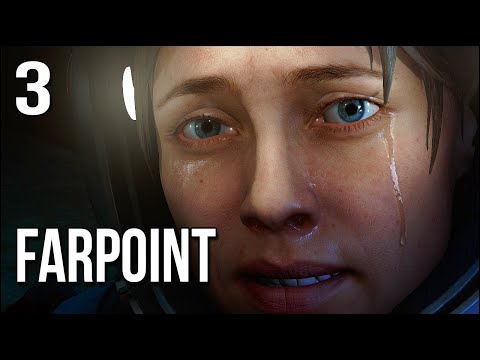 Farpoint | Part 3 | I Found The Survivors And IT WENT BAD