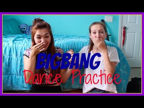 BIGBANG - Bang Bang Bang | Dance Practice Reaction