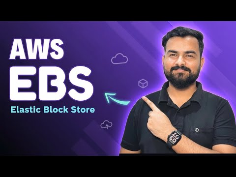 AWS EBS Explained | Elastic Block Store Tutorial for Beginners