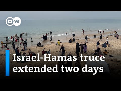 What has led to the extension and what is known about it? | DW News
