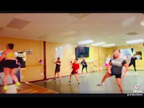 #zumba