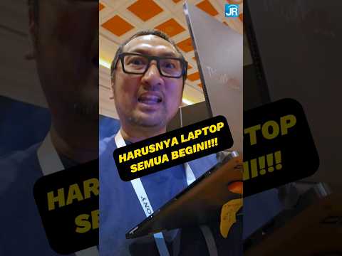 Laptop Windows + Tablet Android Jadi Satu! Preview Lenovo ThinkBook Plus Gen 5 Hybrid