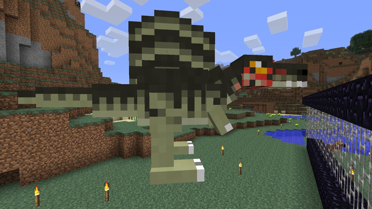 mosasaurus minecraft