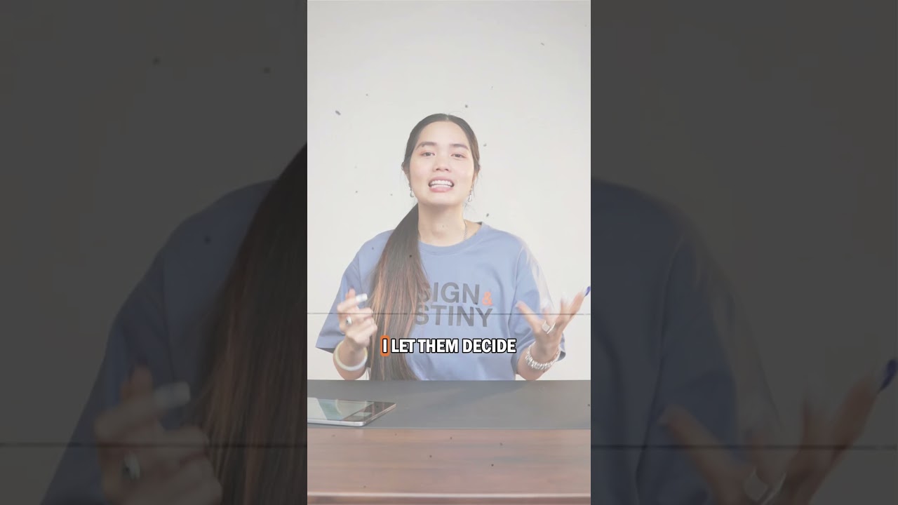 Here’s the trick—keep it short and sweet