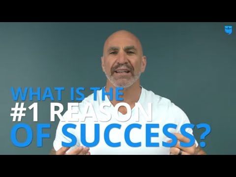 The Reason Some People Succeed & Other's Don't with Steve Rozenberg